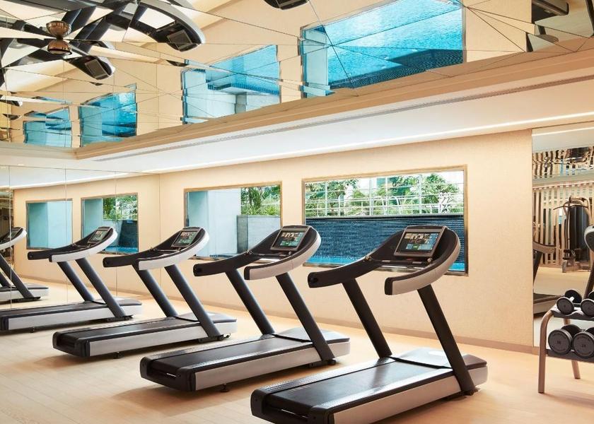 Maharashtra Mumbai Fitness Centre