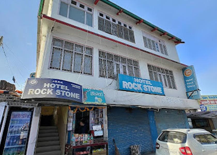 Uttarakhand Mussoorie Hotel Exterior