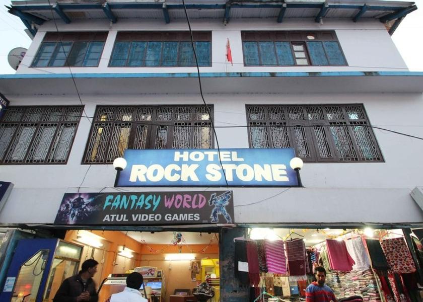 Uttarakhand Mussoorie Hotel Exterior