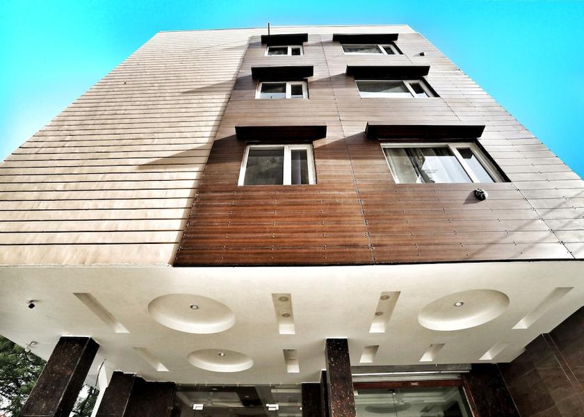 Delhi Delhi Exterior