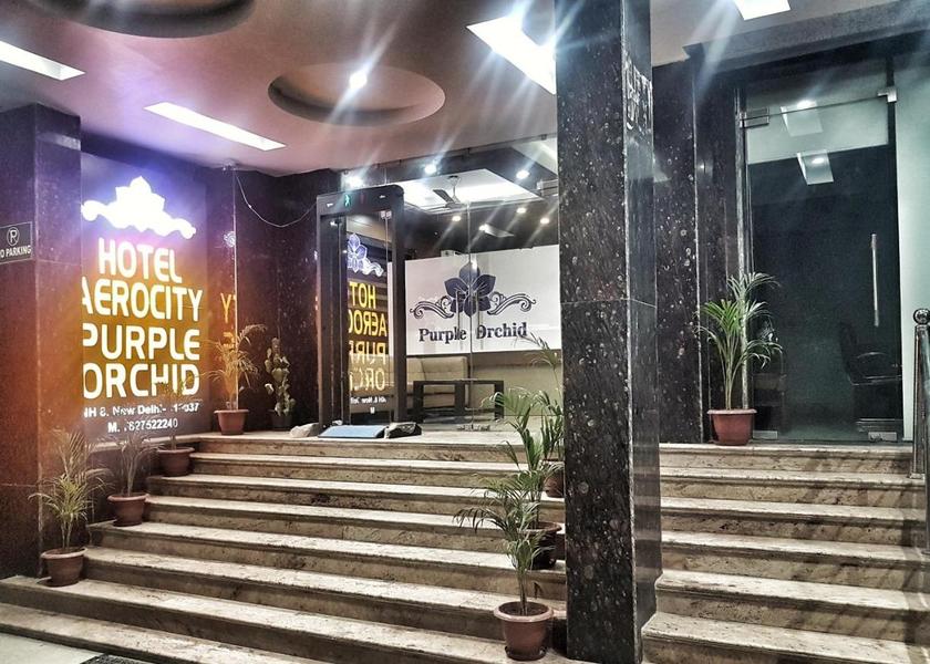 Delhi Delhi Hotel Exterior