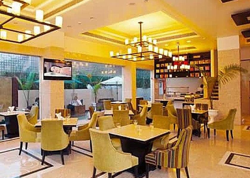 Delhi Delhi Restaurant