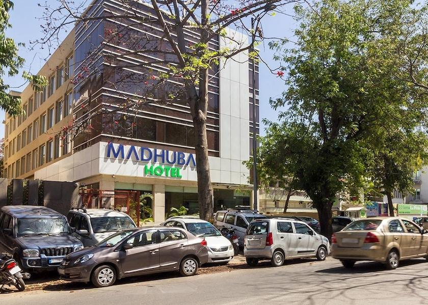 Delhi Delhi Hotel Exterior