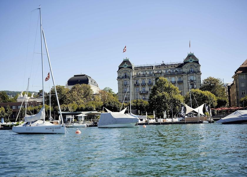 Canton of Zurich Zurich Exterior Detail