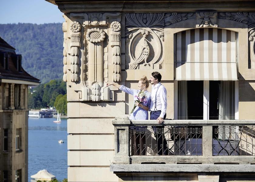 Canton of Zurich Zurich Facade