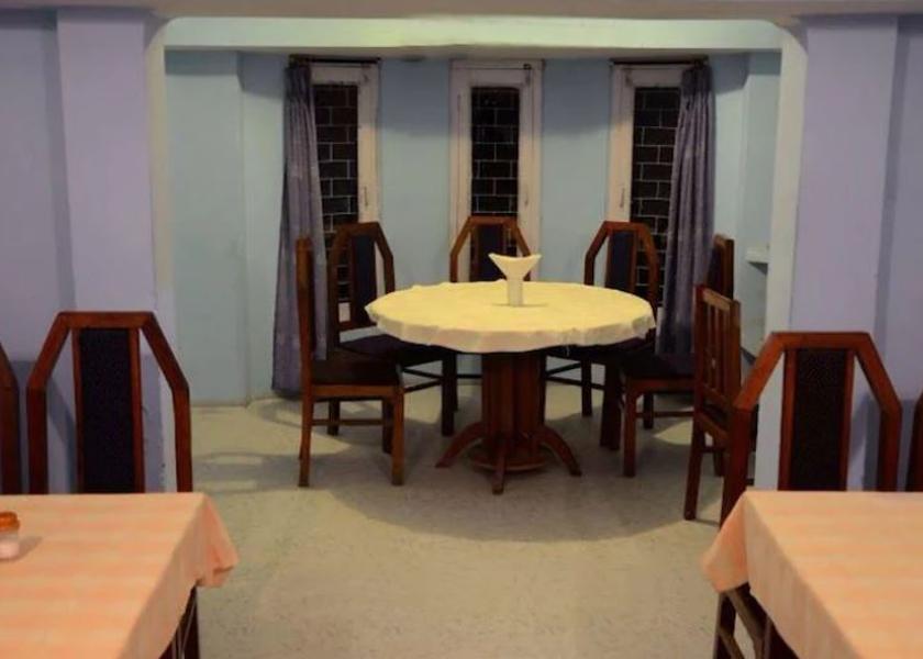 Uttarakhand Ranikhet Hotel Exterior