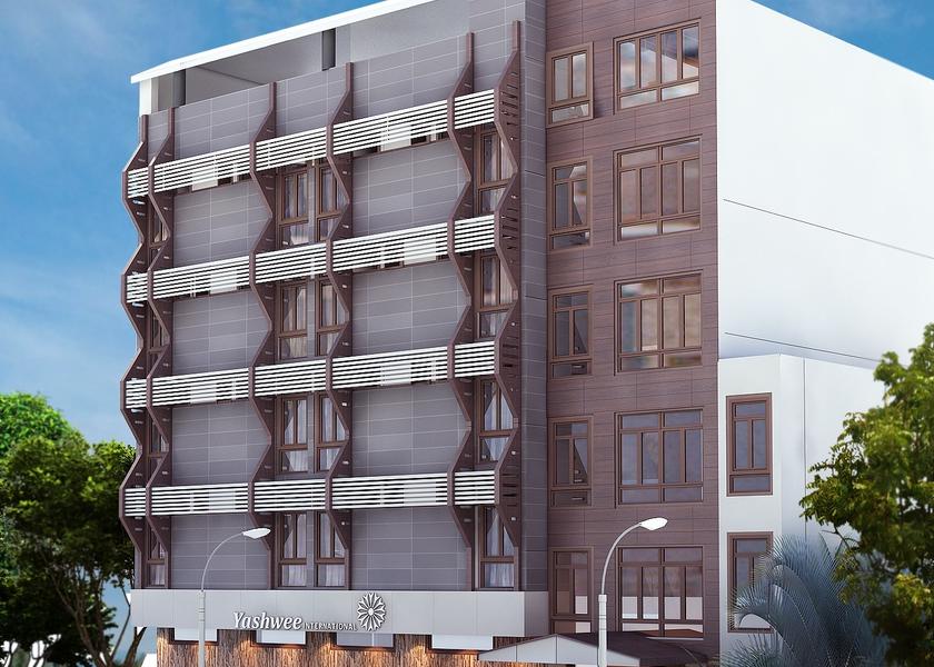 Jharkhand Jamshedpur Hotel Exterior