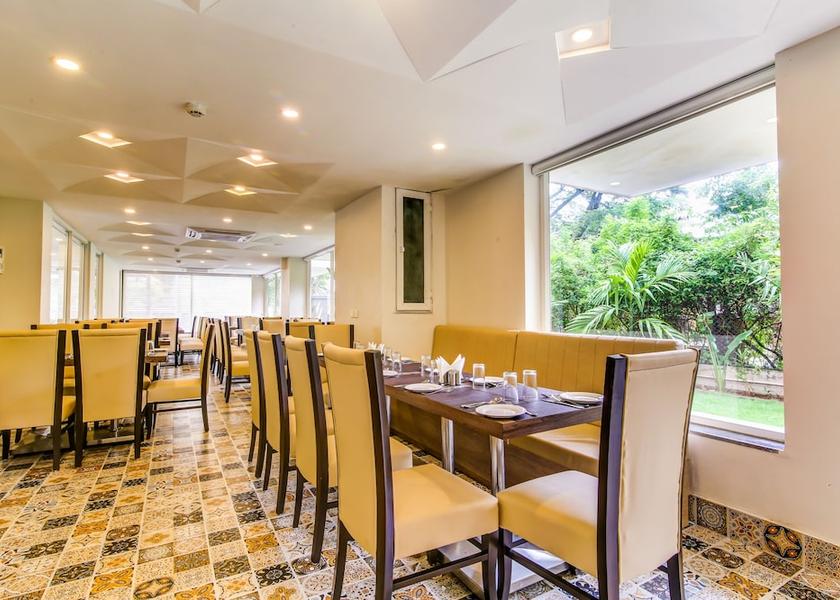 Goa Anjuna Restaurant