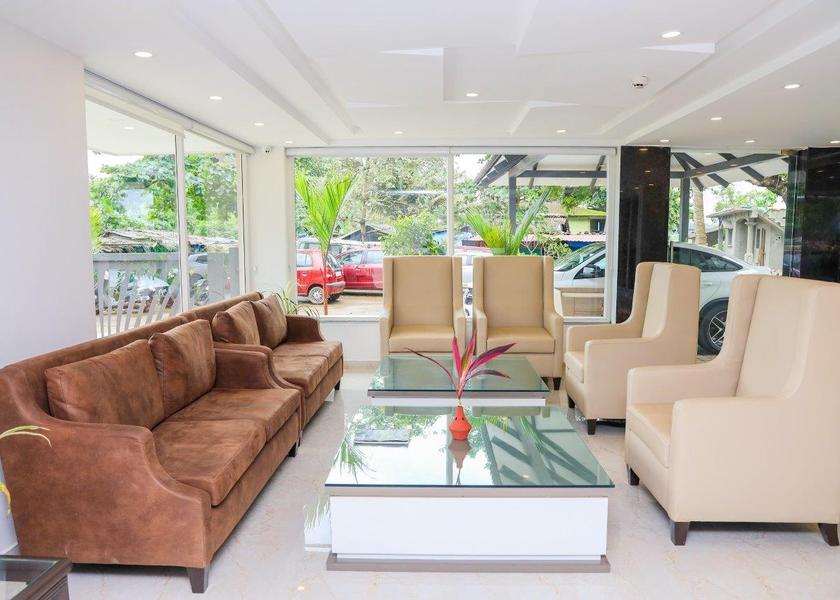 Goa Anjuna Lobby