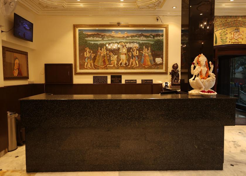 Rajasthan Jaipur Public Areas