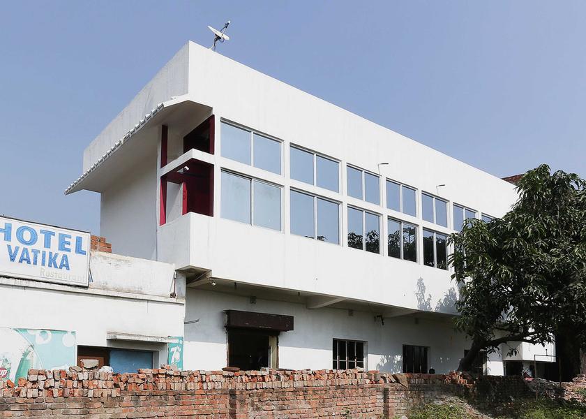 Jharkhand Maithon Facade