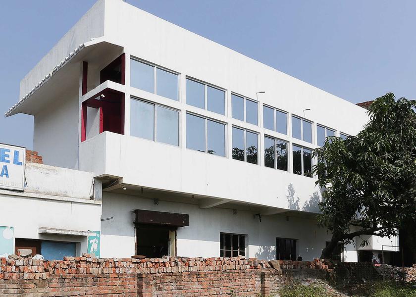 Jharkhand Maithon Entrance