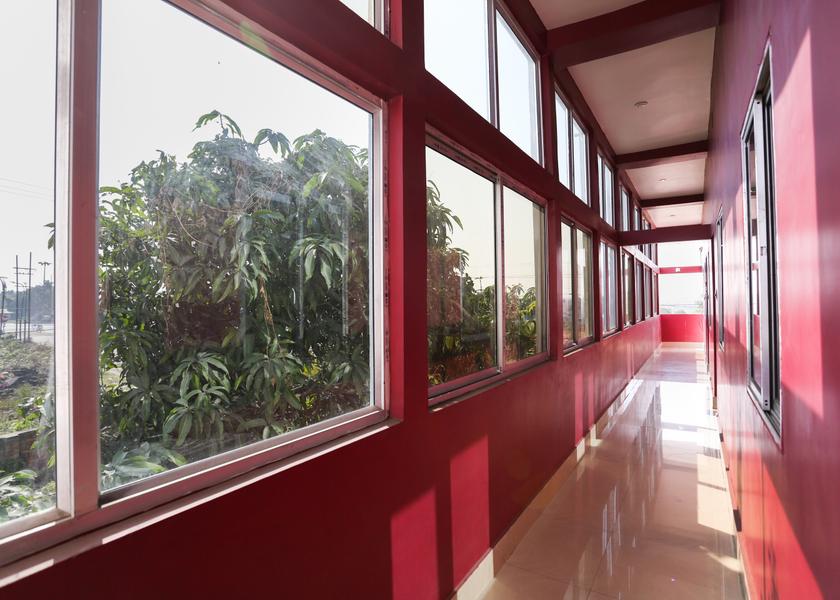 Jharkhand Maithon Lobby