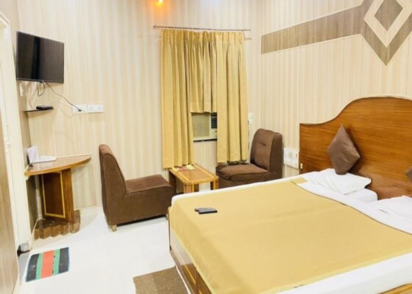 Chhattisgarh Jagdalpur AC Deluxe Room