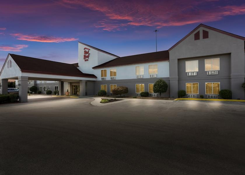 Kentucky London Exterior