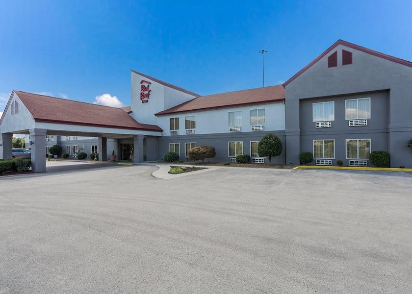 Kentucky London Exterior