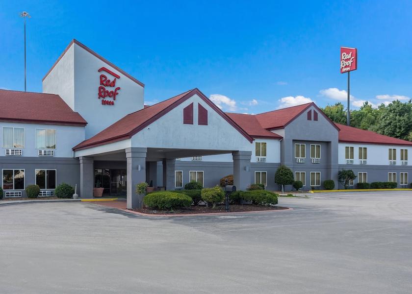 Kentucky London Exterior