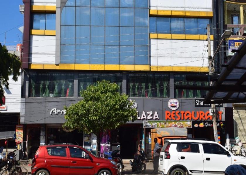 Tripura Agartala Hotel Exterior