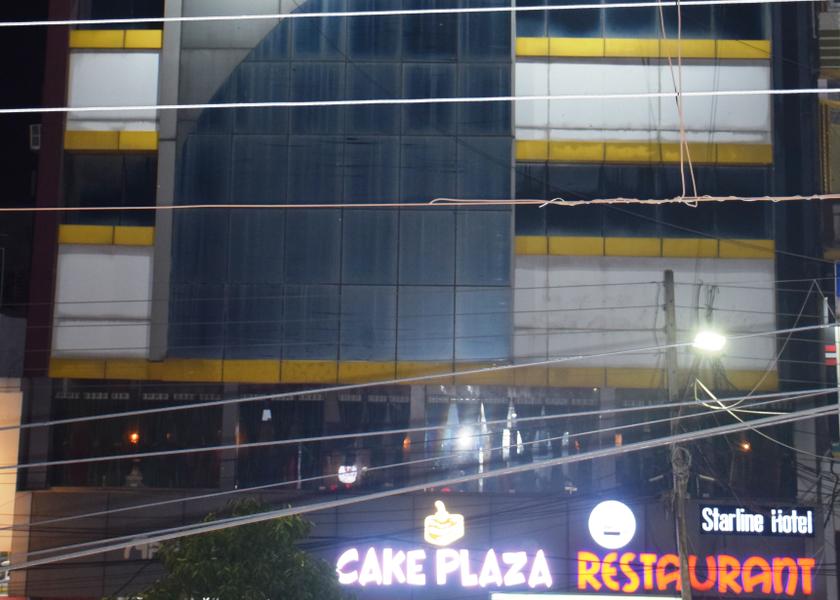 Tripura Agartala Hotel Exterior
