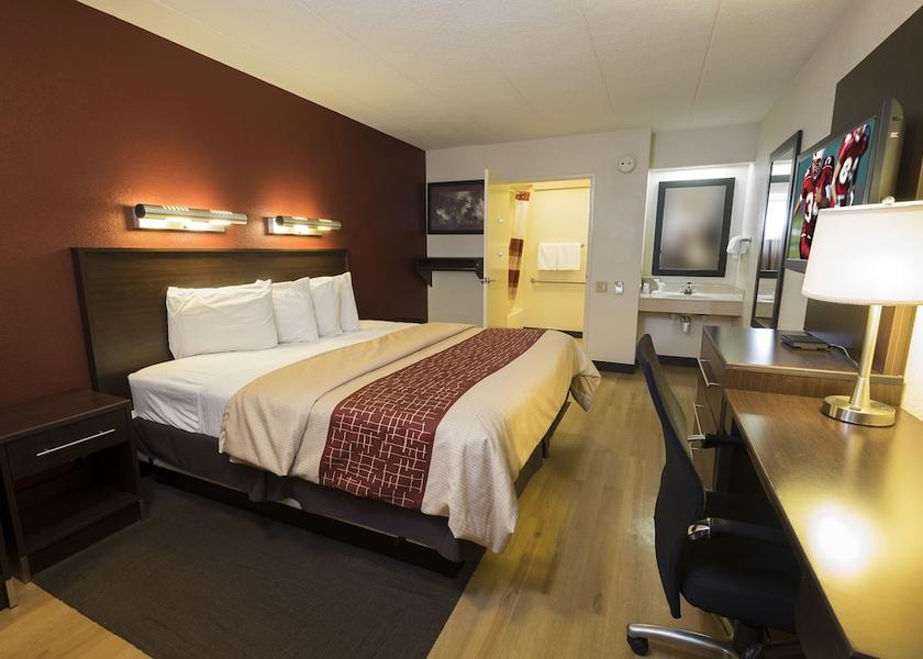 Michigan Benton Harbor Room