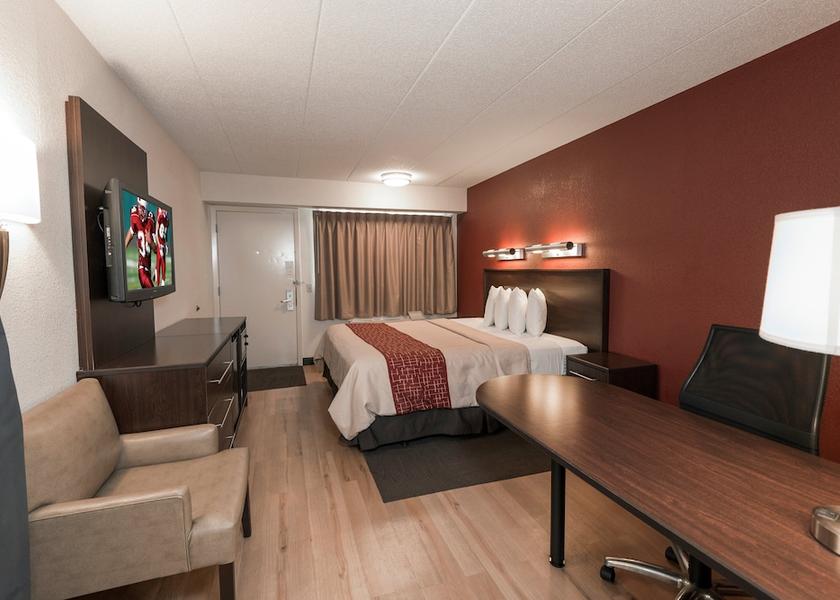 Michigan Benton Harbor Room