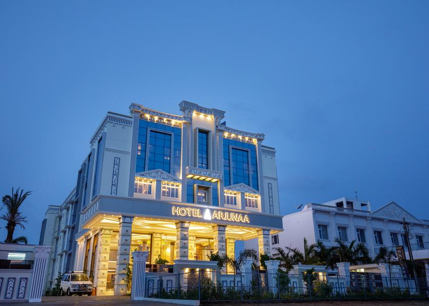 Tamil Nadu Rameswaram Hotel Exterior