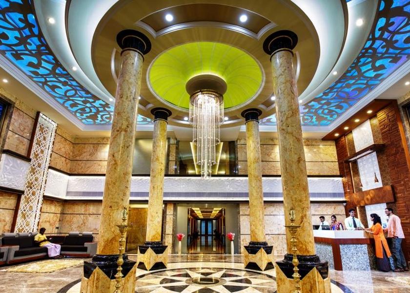 Tamil Nadu Rameswaram Public Areas