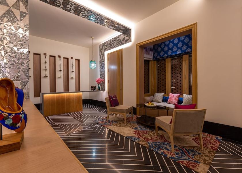 Rajasthan Jaipur Public Areas