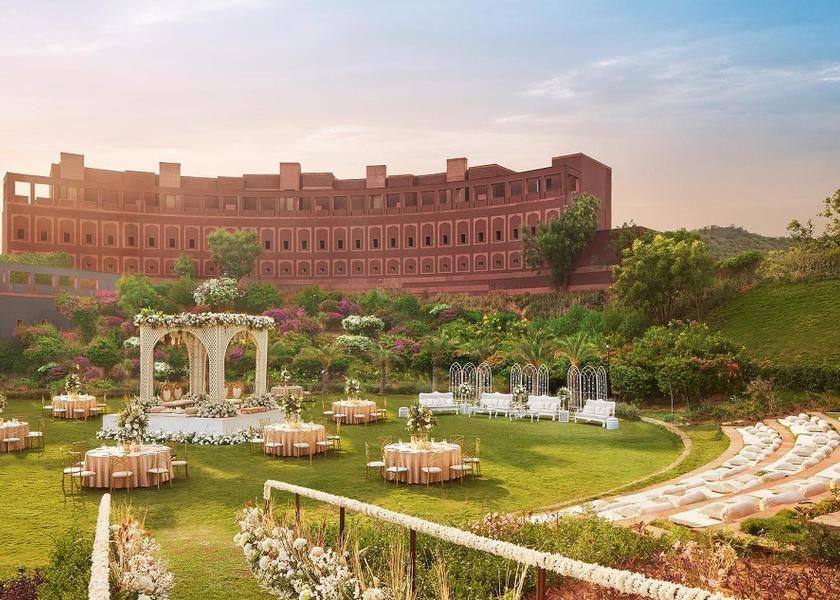 Rajasthan Jaipur Outdoors