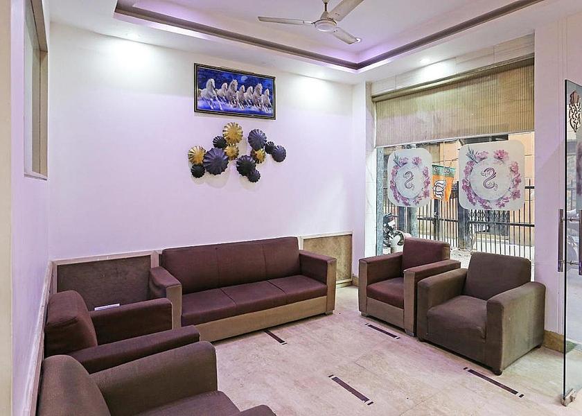 Delhi Delhi Public Areas
