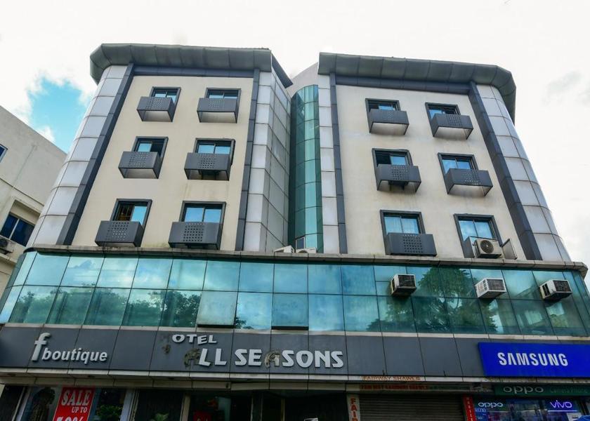 Jharkhand Jamshedpur Hotel Exterior