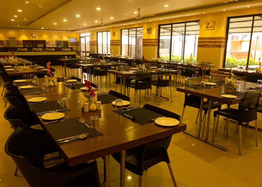 West Bengal Mandarmoni Restaurant