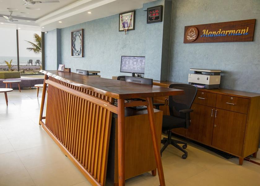 West Bengal Mandarmoni Lobby