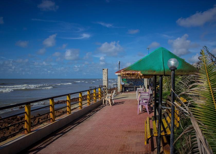 West Bengal Mandarmoni Beach