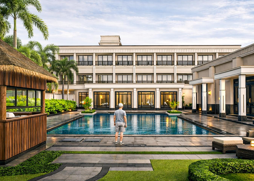West Bengal Mandarmani Hotel Exterior