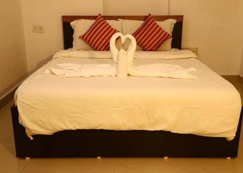 Madhya Pradesh Khajuraho Room