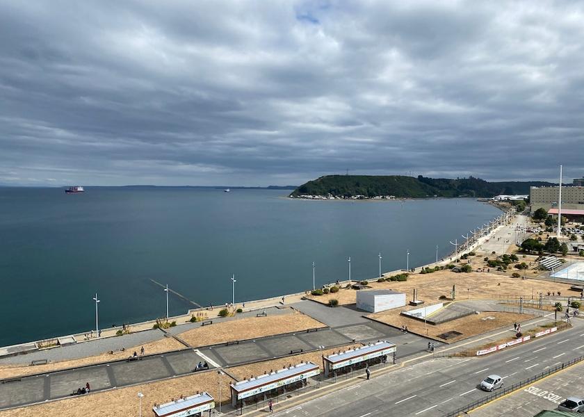 Los Lagos (region) Puerto Montt Land View from Property