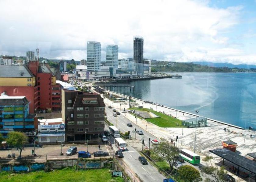 Los Lagos Region Puerto Montt View