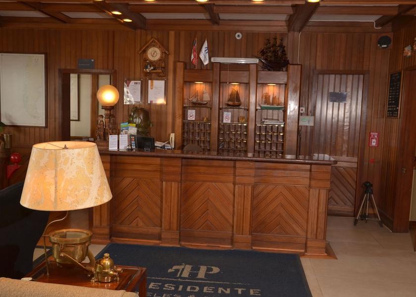 Los Lagos (region) Puerto Montt Reception