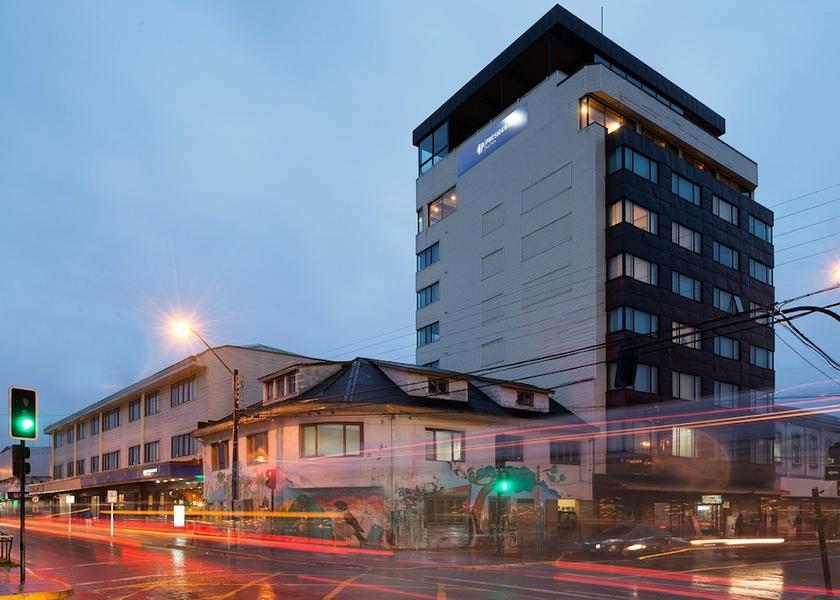 Los Lagos (region) Puerto Montt Facade