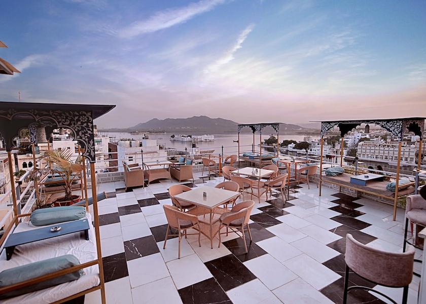 Rajasthan Udaipur Restaurant