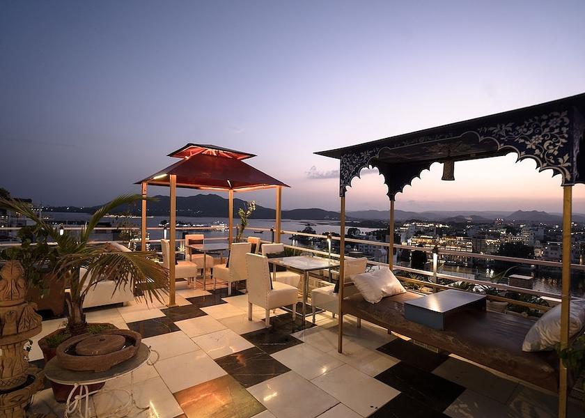 Rajasthan Udaipur Restaurant