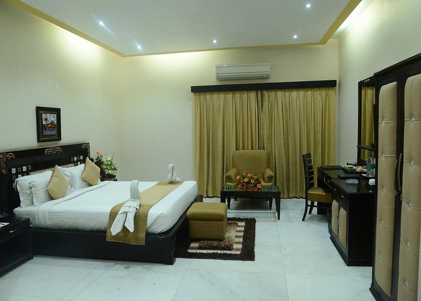 Bihar Patna Mahabodhi Suite