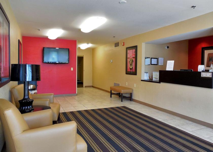 Virginia Newport News Lobby