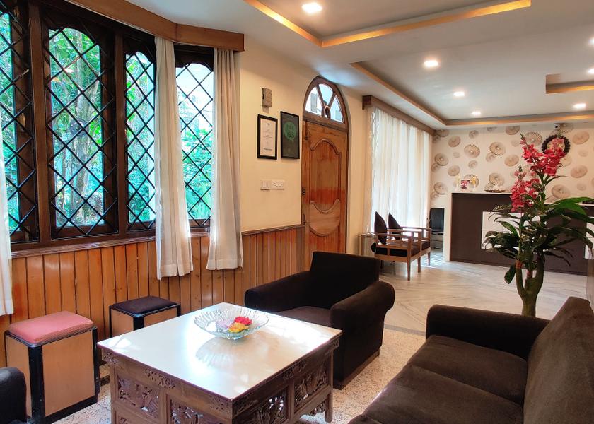 Sikkim Gangtok Public Areas