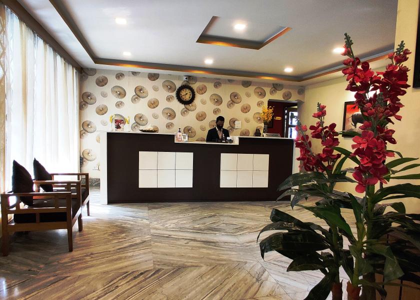 Sikkim Gangtok Public Areas