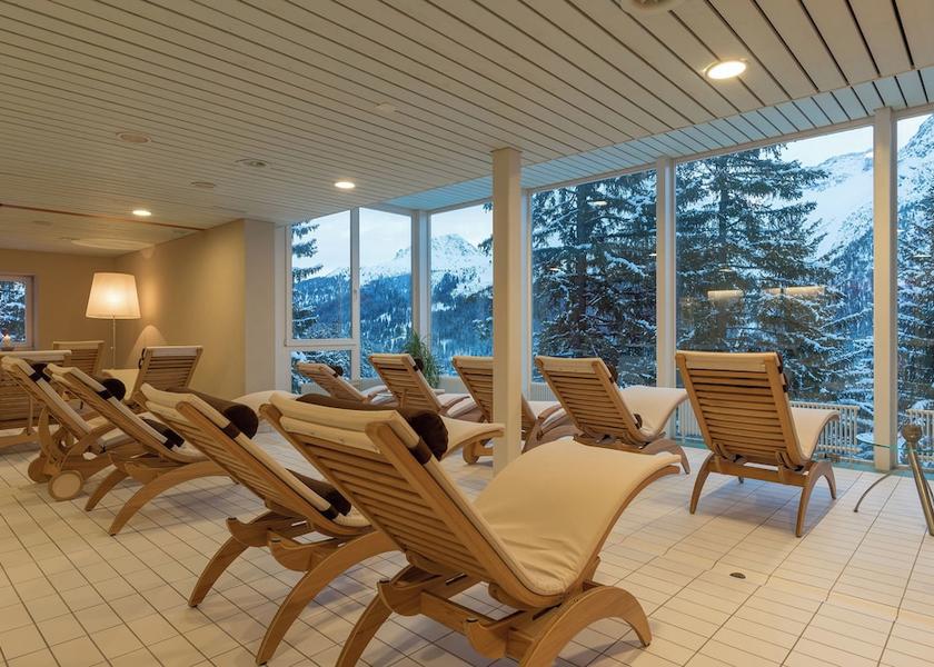 Graubuenden Arosa Spa