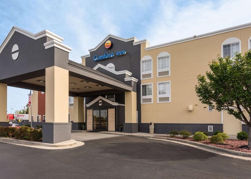 Alabama Decatur Exterior Detail