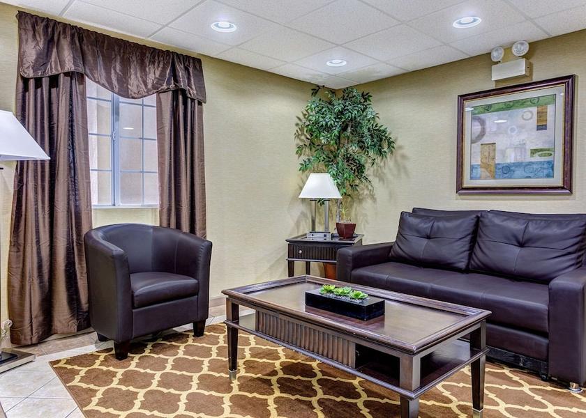 Alabama Decatur Lobby