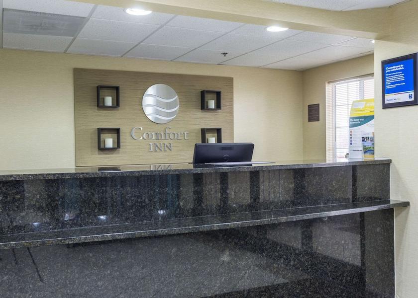 Alabama Decatur Lobby